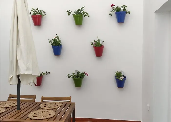 El Rincon De Madera - Apartamento Centrico En Conil
