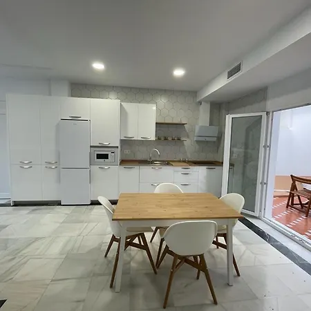 El Rincon De Madera - Apartamento Centrico En Conil Conil De La Frontera Exterior photo