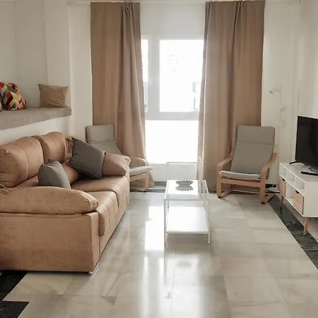 El Rincon De Madera - Apartamento Centrico En Conil Conil De La Frontera Exterior photo